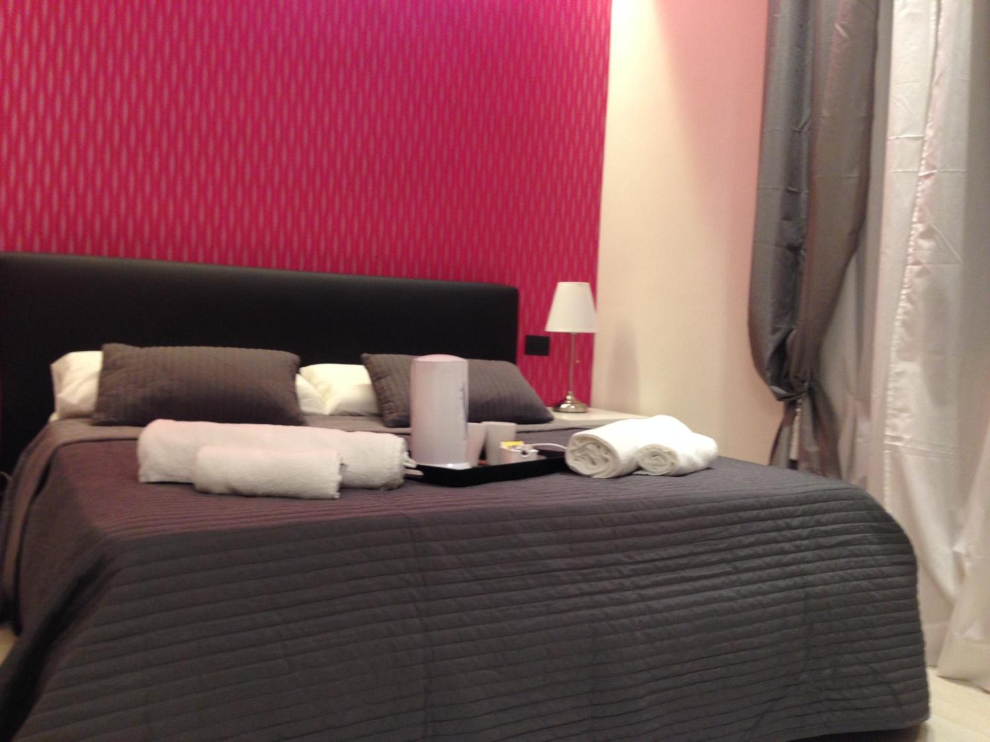 Romance Cosimato Trastevere B&B Exterior foto