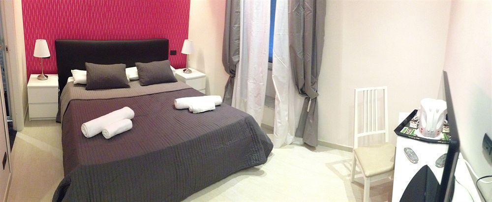 Romance Cosimato Trastevere B&B Exterior foto